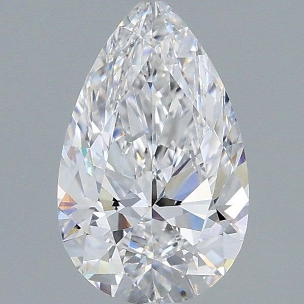 1.03 ct. pear Lab Grown Diamond front image