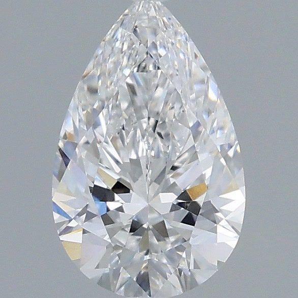 1.02 ct. pear Lab Grown Diamond front image