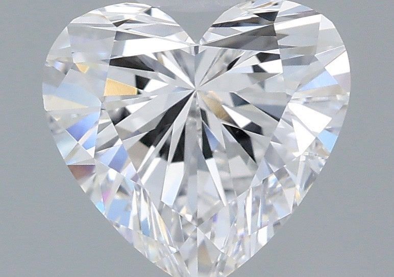 1.04 ct. heart Lab Grown Diamond front image