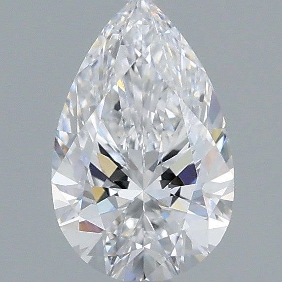 1.03 ct. pear Lab Grown Diamond front image