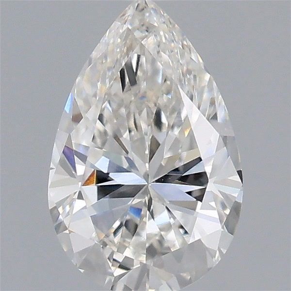 0.83 ct. pear Lab Grown Diamond front image