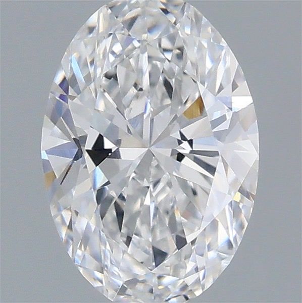 0.80 ct. oval Lab Grown Diamond front image