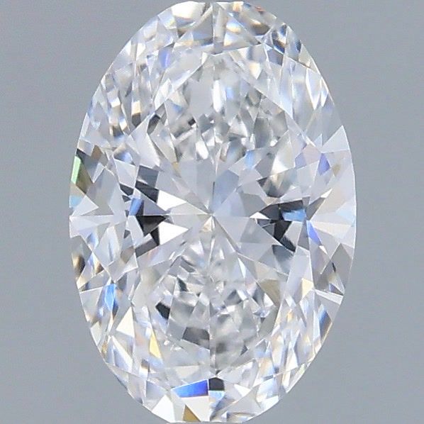 0.80 ct. oval Lab Grown Diamond front image