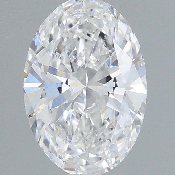 0.51 ct. oval Lab Grown Diamond front image
