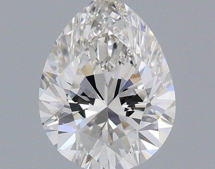 1.13 ct. pear Lab Grown Diamond front image