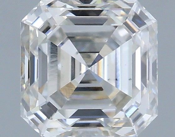 1.04 ct. asscher Lab Grown Diamond front image