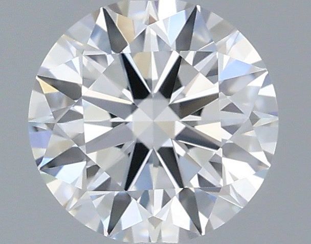 0.52 ct. round Lab Grown Diamond front image