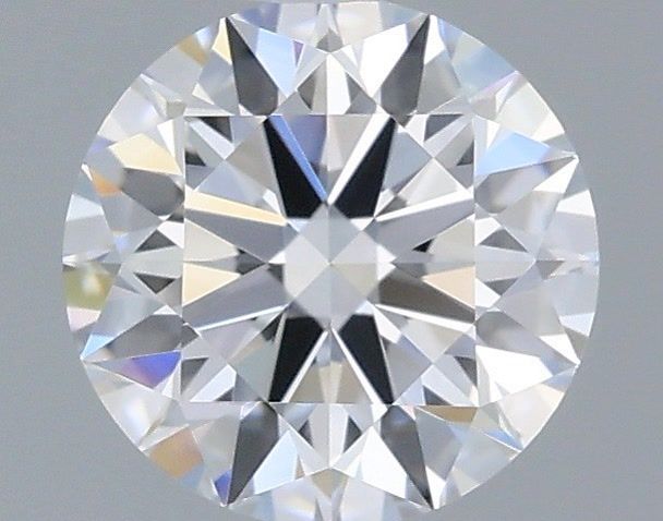 0.53 ct. round Lab Grown Diamond front image