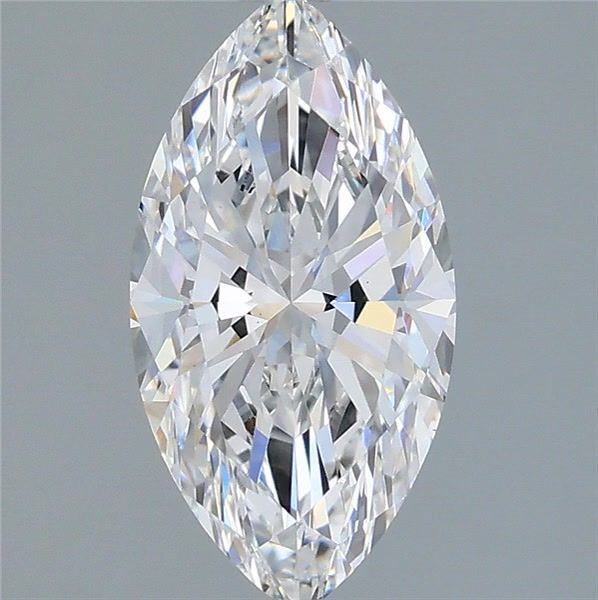 2.00 ct. marquise Lab Grown Diamond front image