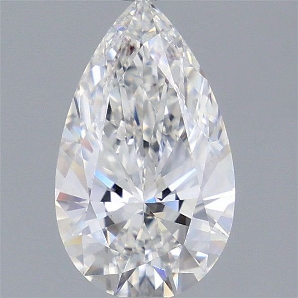 1.54 ct. pear Lab Grown Diamond front image