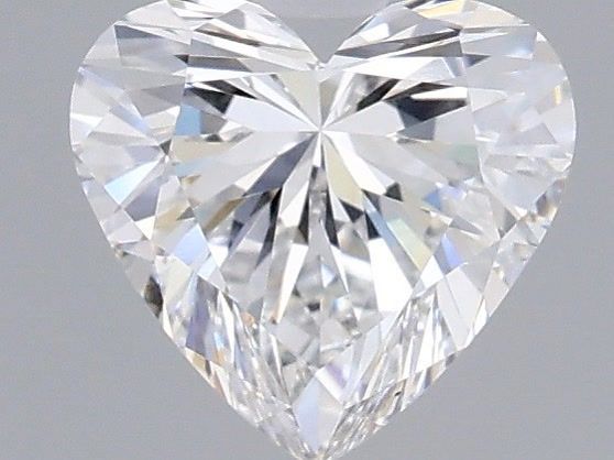 1.03 ct. heart Lab Grown Diamond front image