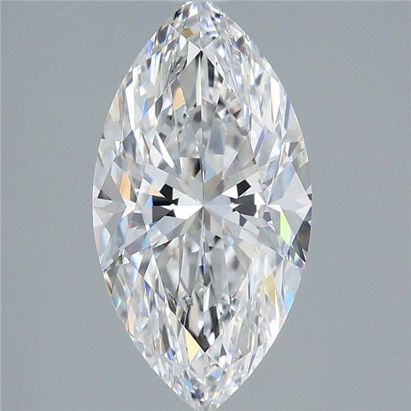 3.01 ct. marquise Lab Grown Diamond front image