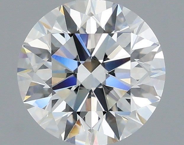1.72 ct Round diamond