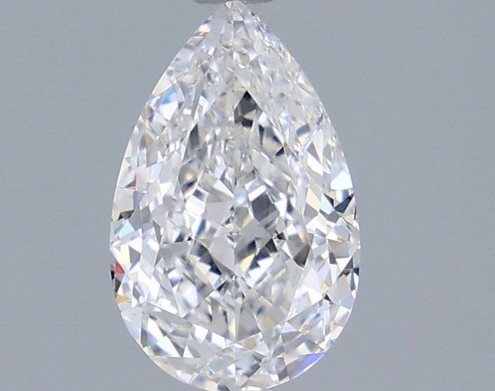 1.55 ct. pear Lab Grown Diamond front image