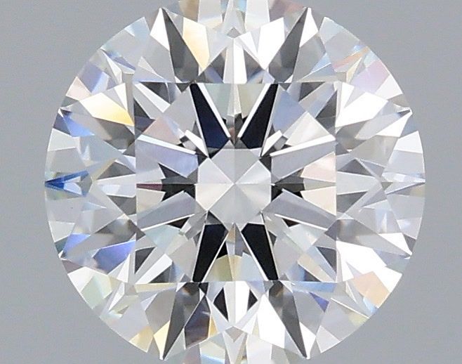 2.02 ct. round Lab Grown Diamond front image