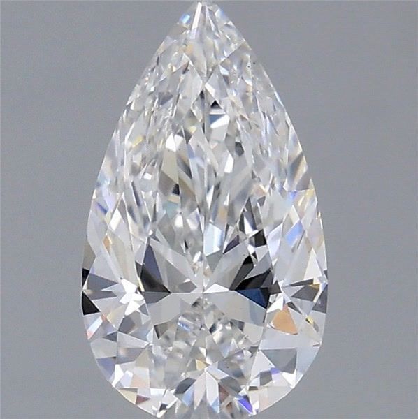 1.01 ct. pear Lab Grown Diamond front image