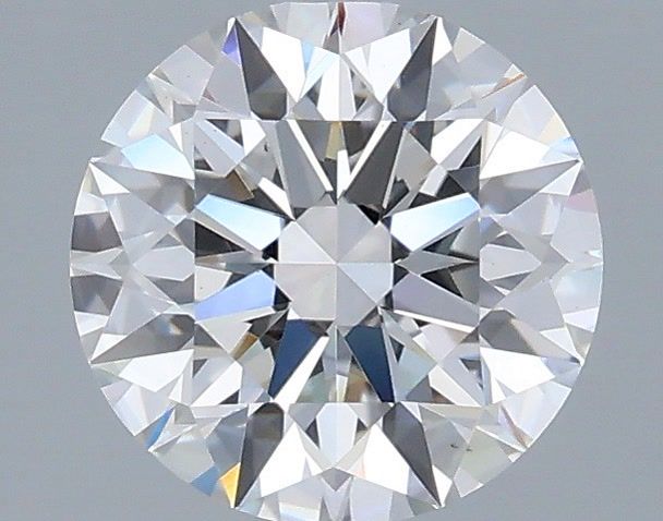 1.51 ct. round Lab Grown Diamond front image