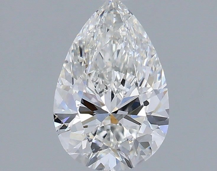 1.01 ct. pear Lab Grown Diamond front image