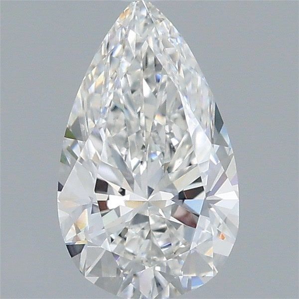 1.05 ct. pear Lab Grown Diamond front image