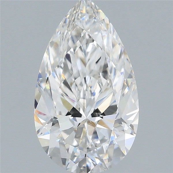 1.50 ct. pear Lab Grown Diamond front image