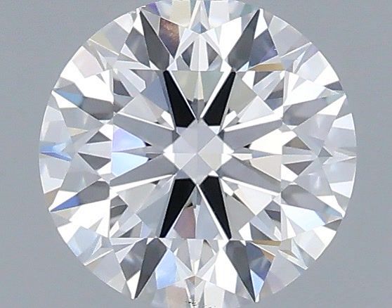 1.01 ct. round Lab Grown Diamond front image