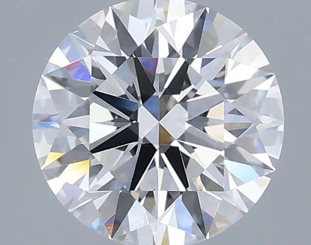1.51 ct. round Lab Grown Diamond front image