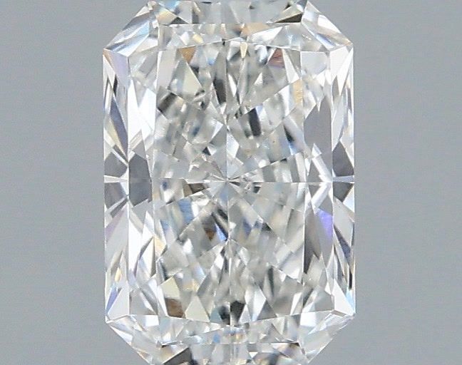 1.03 ct. radiant Lab Grown Diamond front image