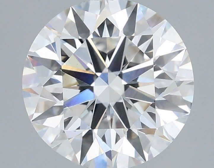 2.02 ct. round Lab Grown Diamond front image