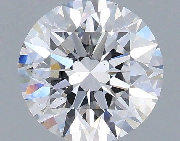 1.00 ct. round Lab Grown Diamond front image