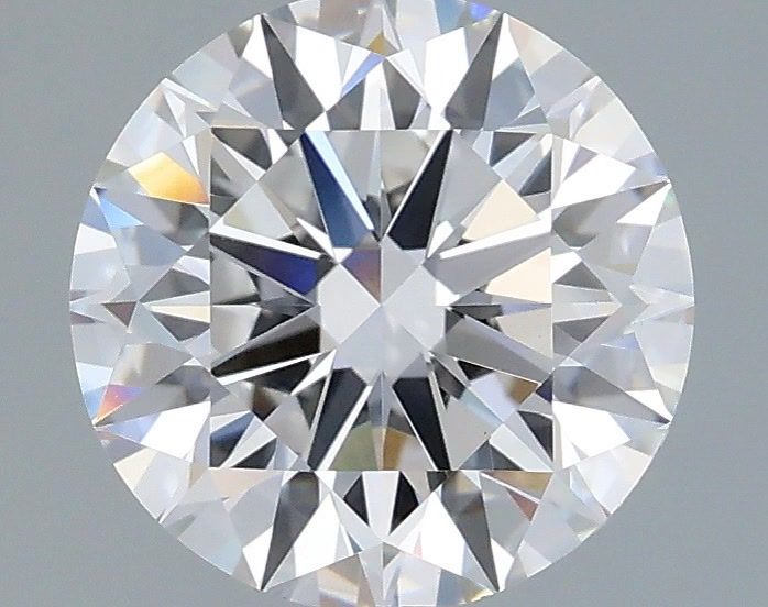 2.04 ct. round Lab Grown Diamond front image