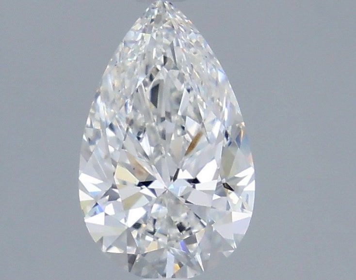 1.51 ct. pear Lab Grown Diamond front image