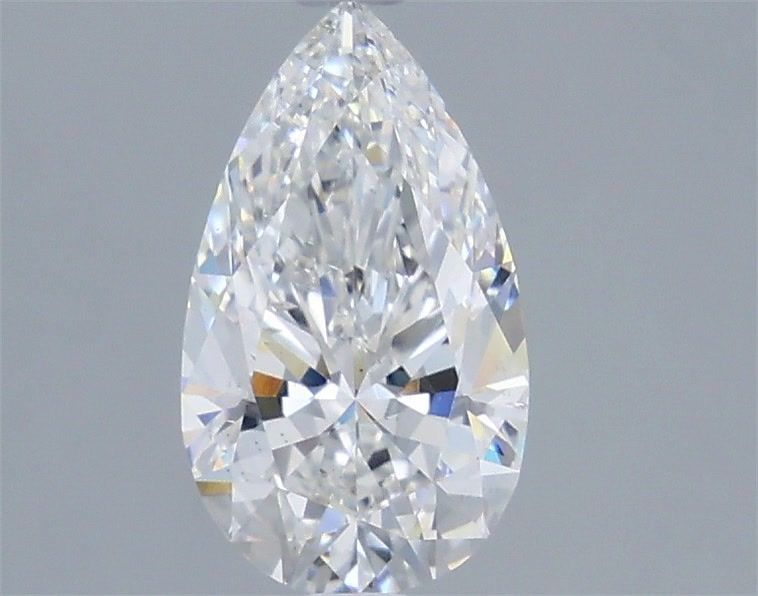 1.55 ct. pear Lab Grown Diamond front image