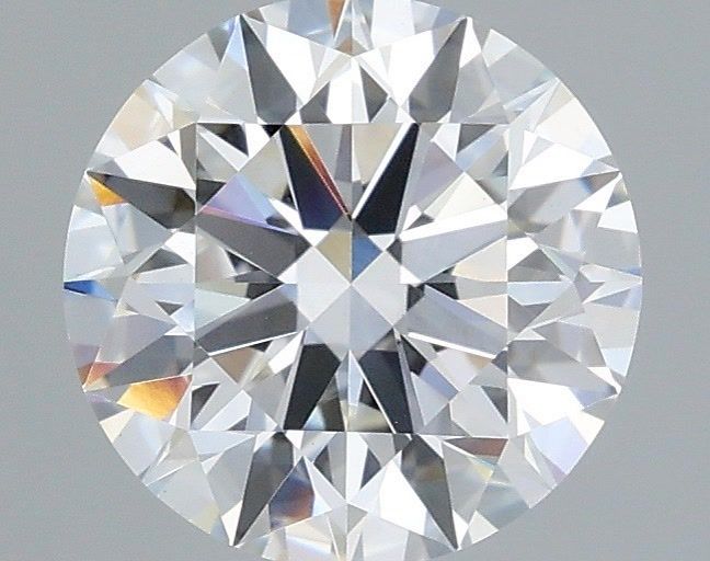 2.04 ct. round Lab Grown Diamond front image