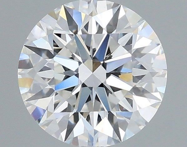 1.00 ct. round Lab Grown Diamond front image