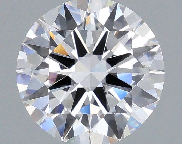 1.50 ct. round Lab Grown Diamond front image