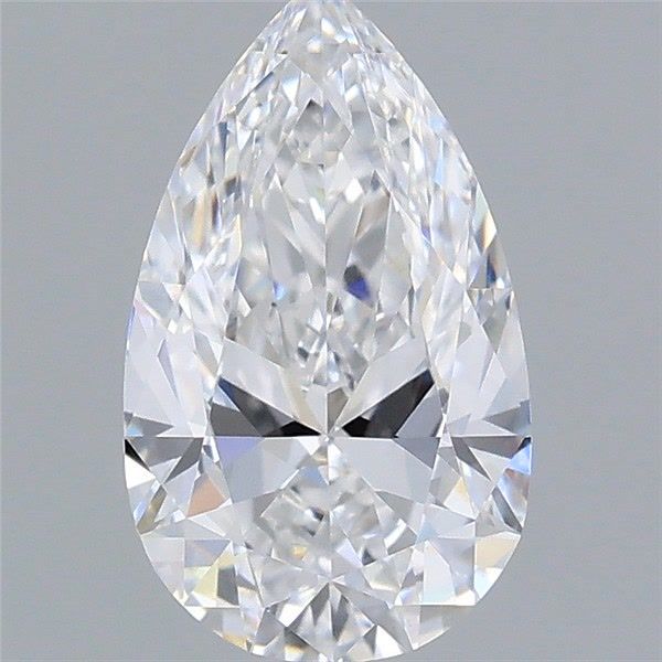 1.04 ct. pear Lab Grown Diamond front image