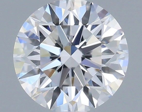 0.52 ct. round Lab Grown Diamond front image