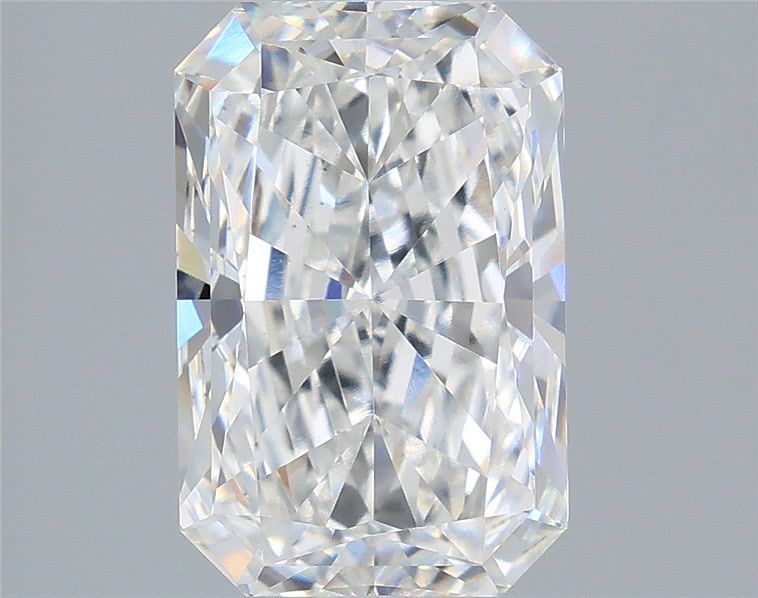 3.06 ct. radiant Lab Grown Diamond front image