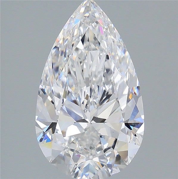 3.00 ct. pear Lab Grown Diamond front image