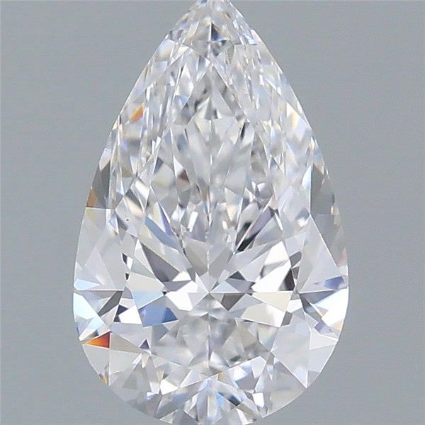 1.01 ct. pear Lab Grown Diamond front image