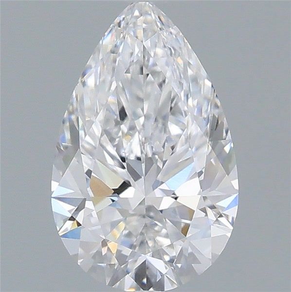 1.02 ct. pear Lab Grown Diamond front image