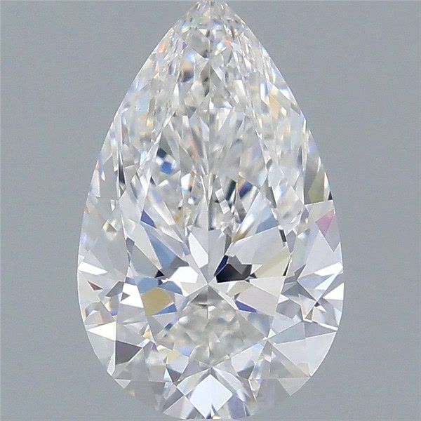 1.52 ct. pear Lab Grown Diamond front image
