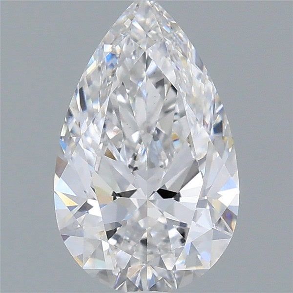 1.01 ct. pear Lab Grown Diamond front image