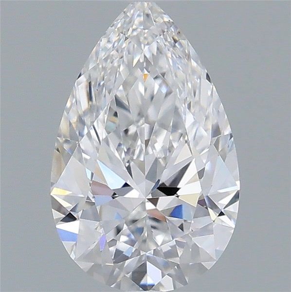 1.03 ct. pear Lab Grown Diamond front image