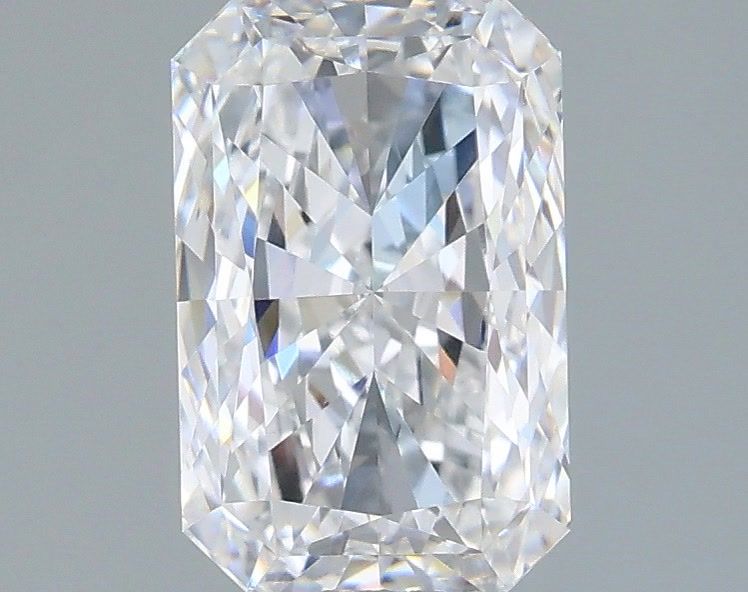 2.01 ct. radiant Lab Grown Diamond front image