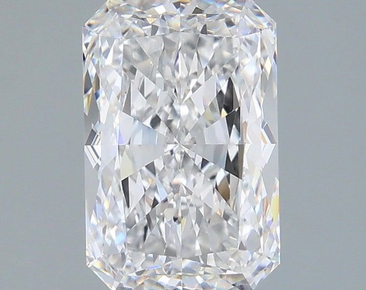 2.05 ct. radiant Lab Grown Diamond front image
