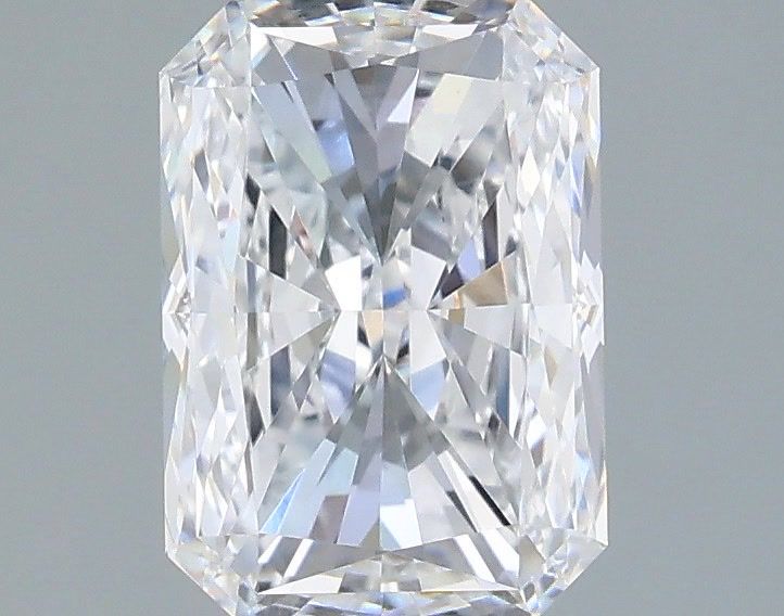2.01 ct. radiant Lab Grown Diamond front image