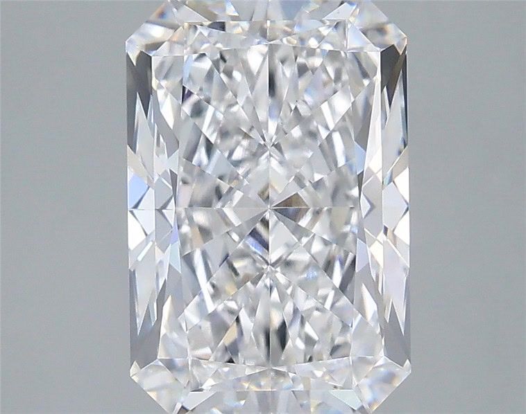 3.01 ct. radiant Lab Grown Diamond front image