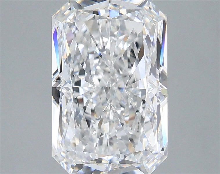 3.00 ct. radiant Lab Grown Diamond front image