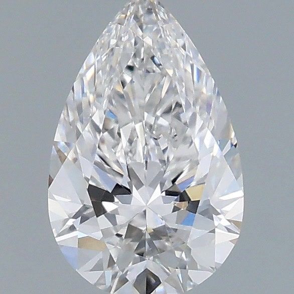 1.01 ct. pear Lab Grown Diamond front image
